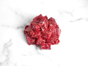 Wagyu Diced Cut