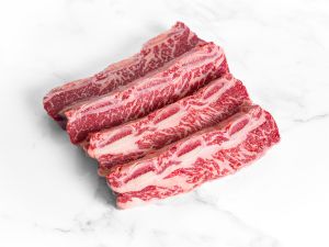 Wagyu Short Rib Cut