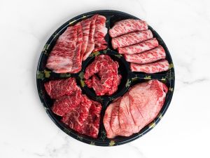 Wagyu Yakiniku Set 750g