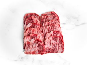 Wagyu Yakiniku Slice - Karubi Plate