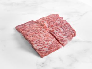 2GR Wagyu Yakiniku Slice - Short Rib